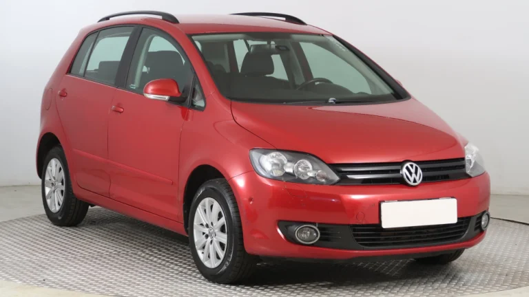 Volkswagen Golf Plus, 2010