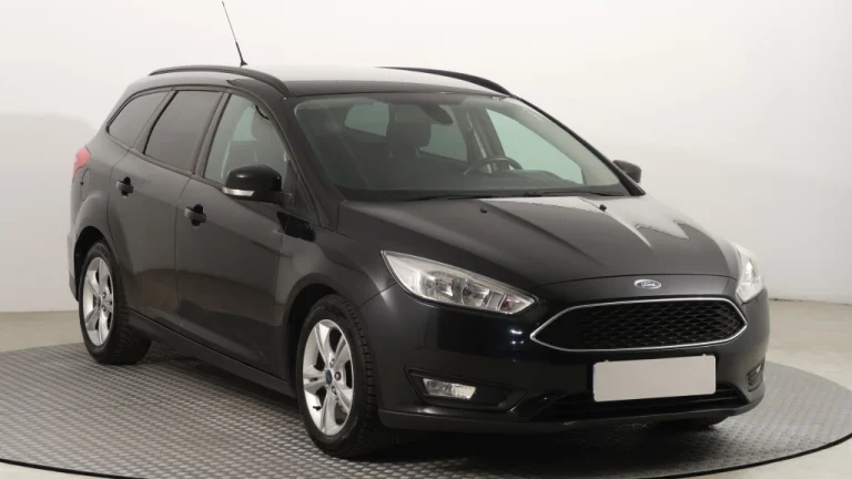 Ford Focus, 2015