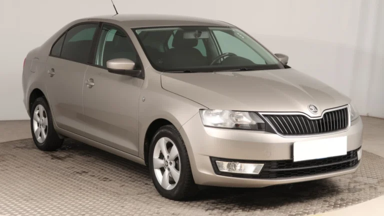Škoda Rapid, 2014