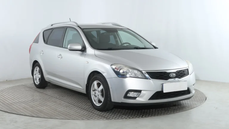 Kia Ceed, 2012