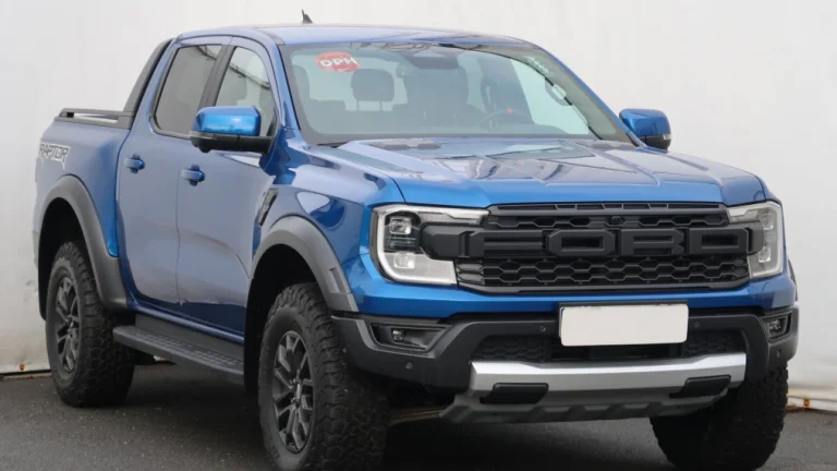 Ford Ranger Raptor, 2024
