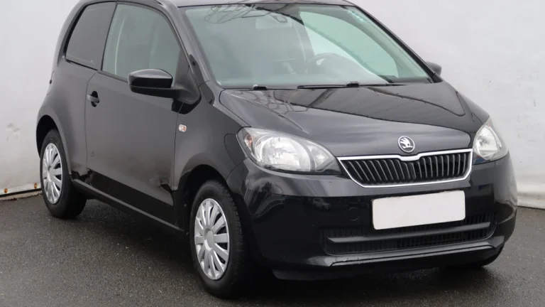 Škoda Citigo, 2014