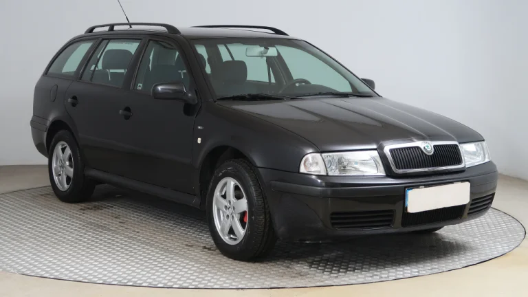 Škoda Octavia, 2001