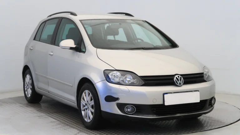 Volkswagen Golf Plus, 2011
