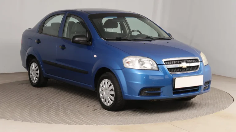 Chevrolet Aveo, 2011