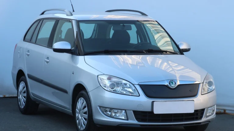 Škoda Fabia, 2012