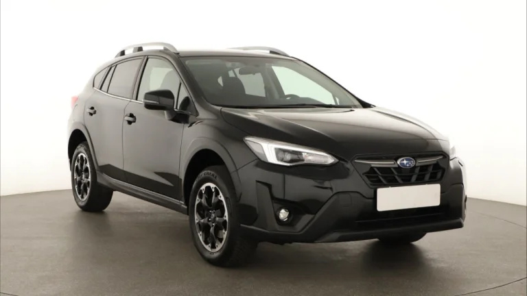 Subaru XV, 2022
