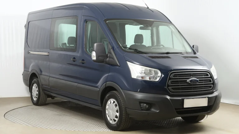 Ford Transit, 2016