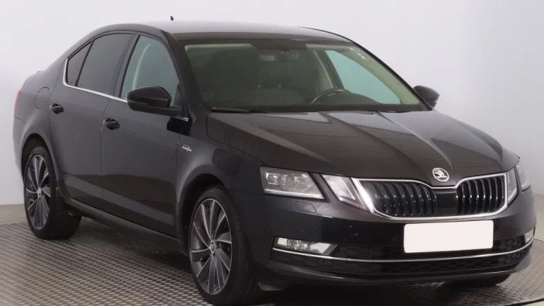 Škoda Octavia, 2017