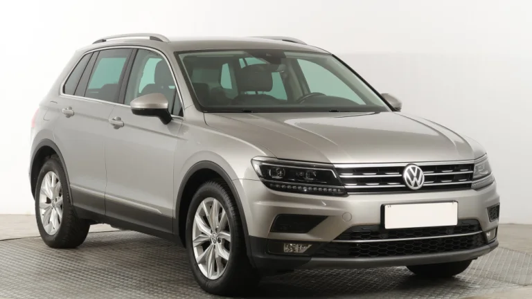 Volkswagen Tiguan, 2017