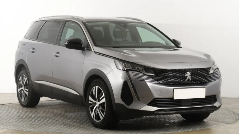Peugeot 5008, 2022