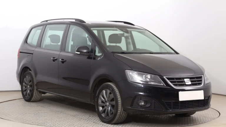 Seat Alhambra, 2018