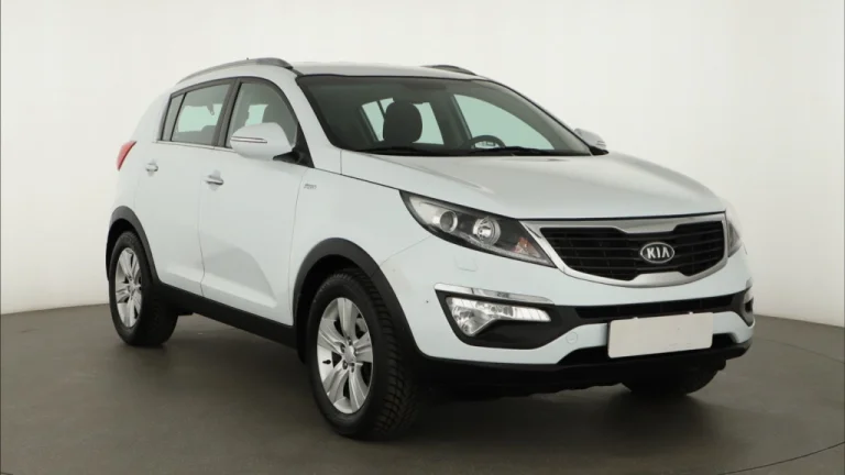 Kia Sportage, 2012