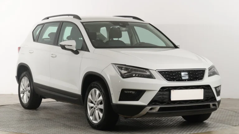 Seat Ateca, 2019