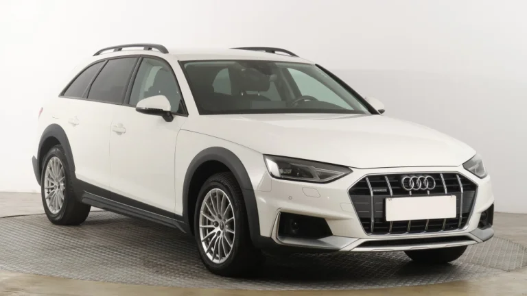 Audi A4 Allroad, 2021