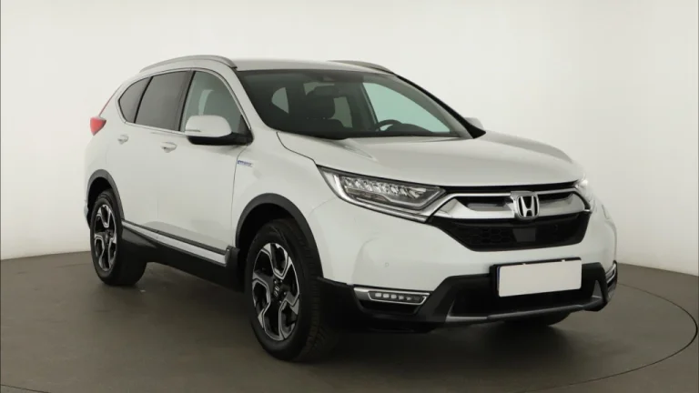Honda CR-V, 2019