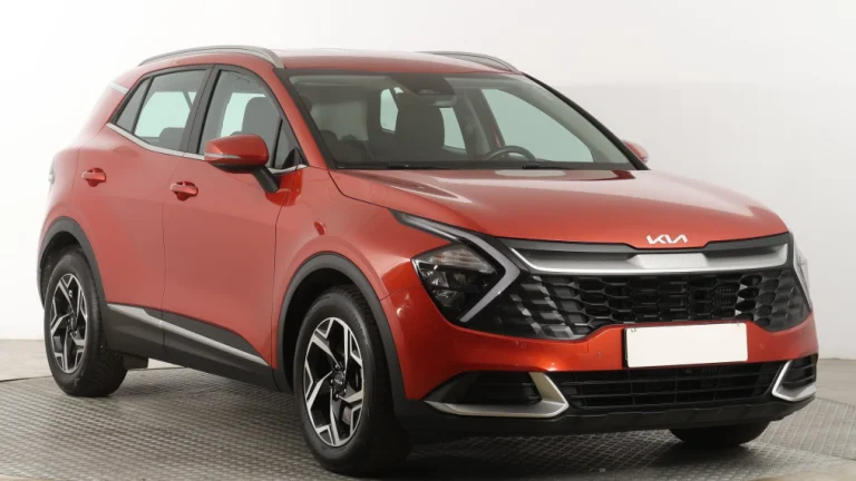 Kia Sportage, 2022