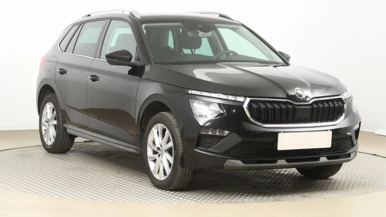 Škoda Kamiq, 2024