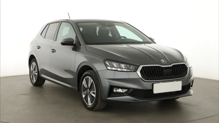 Škoda Fabia, 2024