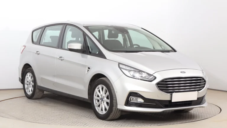 Ford S-Max, 2022