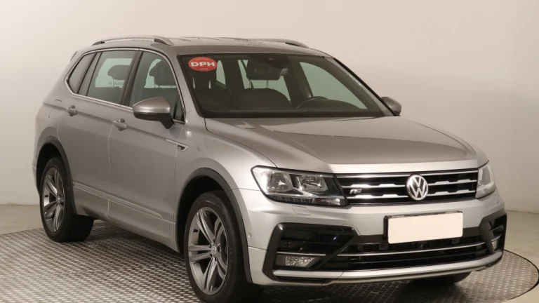 Volkswagen Tiguan Allspace, 2021