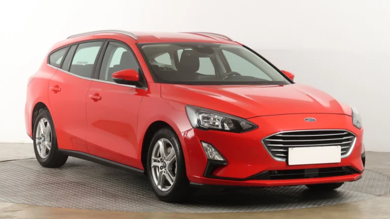 Ford Focus, 2020