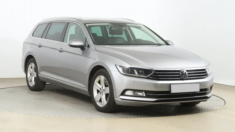 Volkswagen Passat, 2018