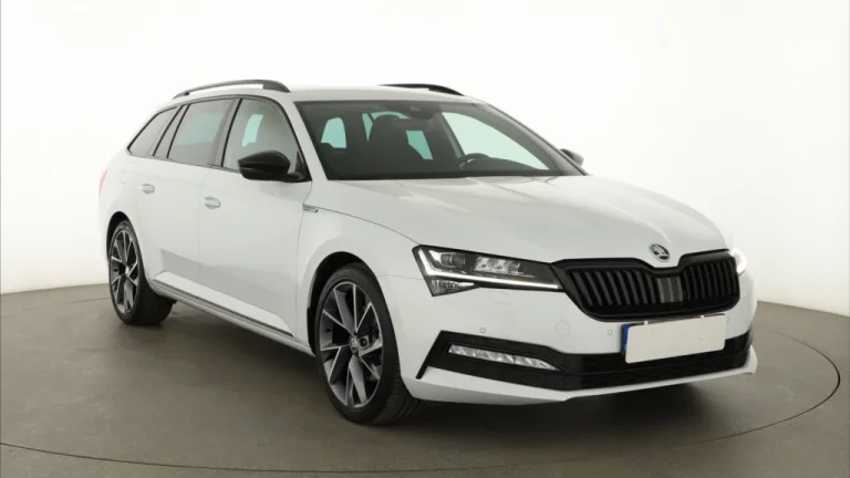 Škoda Superb, 2024