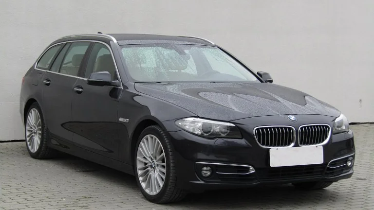 BMW Řada 5 2.0D 