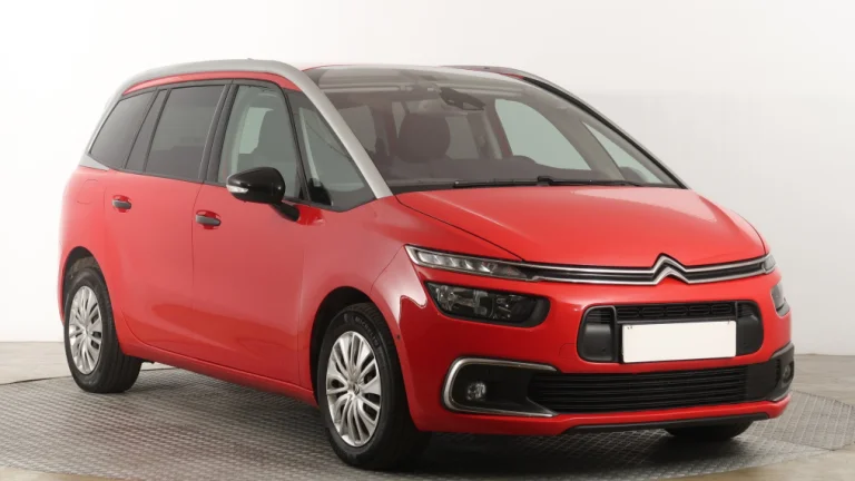 Citroen C4 Grand SpaceTourer, 2020