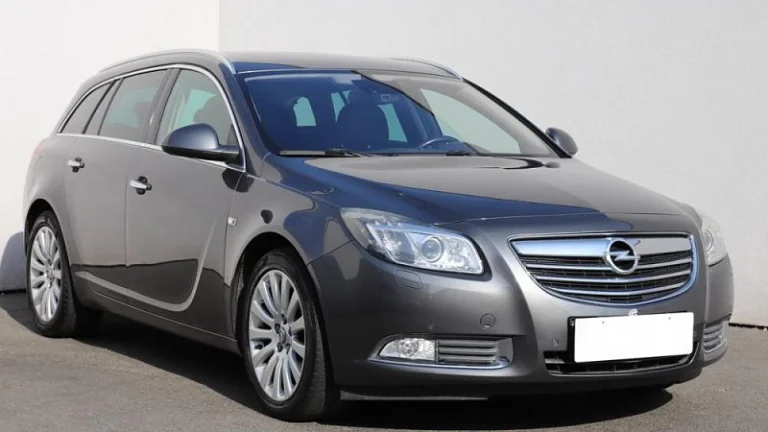 Opel Insignia 2.0 CDTi Sport