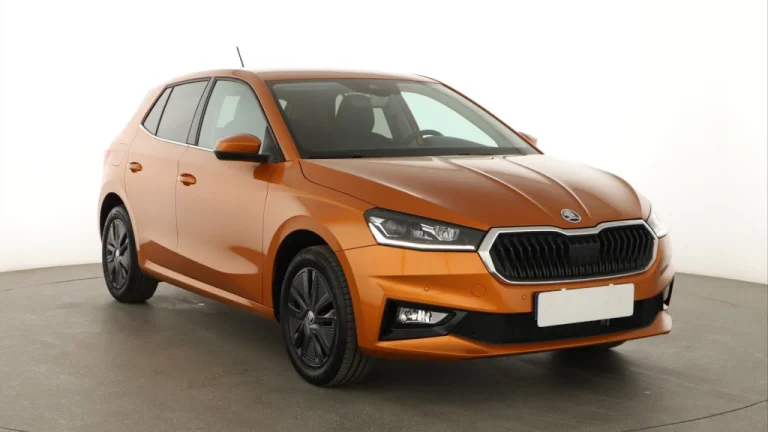 Škoda Fabia, 2023