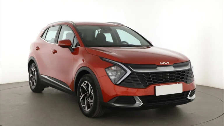 Kia Sportage, 2022