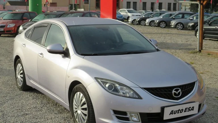 Mazda 6 2.2MZR-CD 