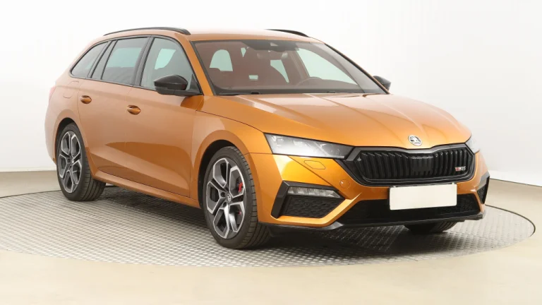 Škoda Octavia, 2024
