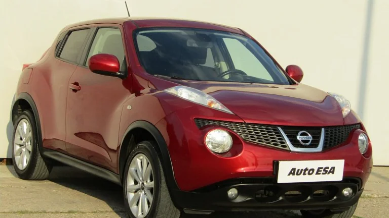 Nissan Juke 1.6 DiG-T Acenta