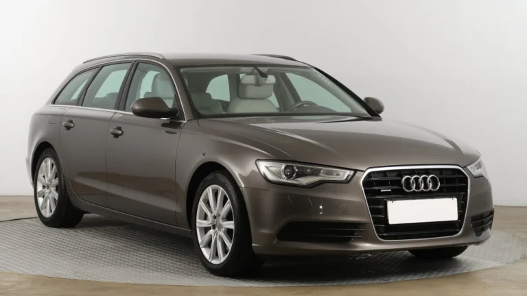 Audi A6, 2014