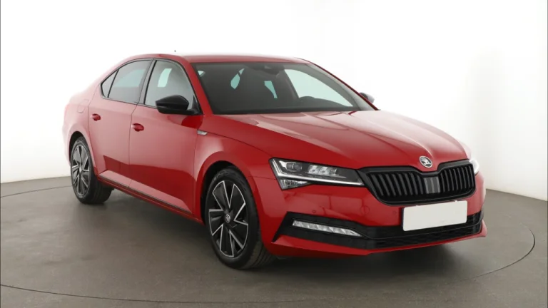 Škoda Superb, 2024