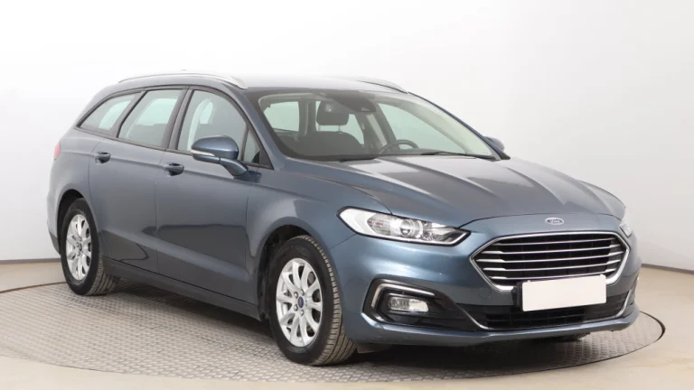 Ford Mondeo, 2020