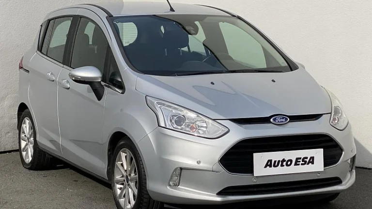 Ford B-MAX 1.6TDCi Titanium
