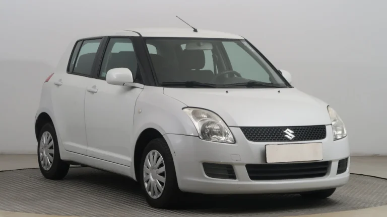 Suzuki Swift, 2010