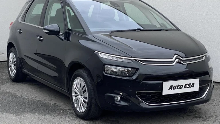 Citroën C4 Picasso 1.2 PT 