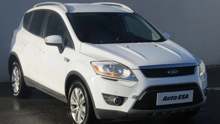 Ford Kuga 2.0TDCi Titanium