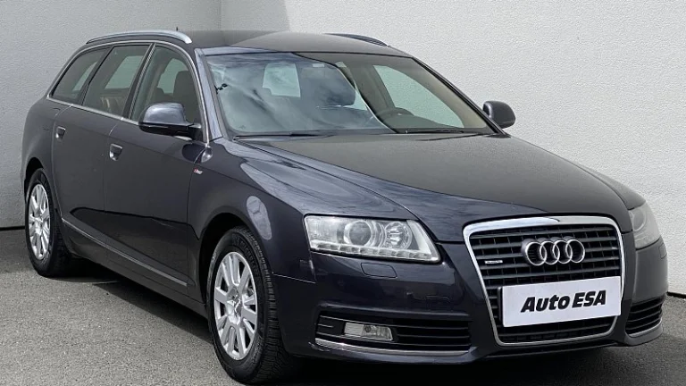Audi A6 2.7 TDI