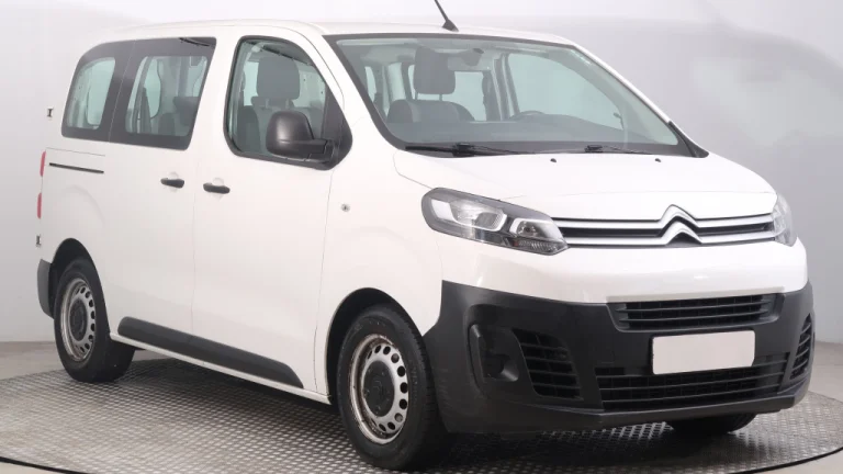 Citroen Jumpy, 2018