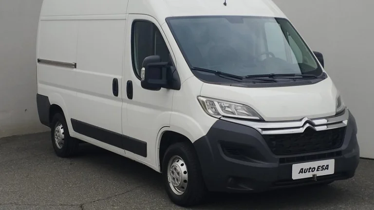 Citroën Jumper 2.2HDi 