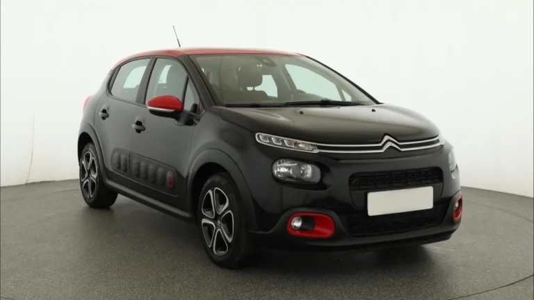 Citroen C3, 2020