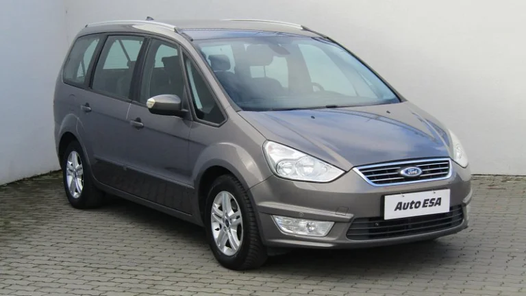 Ford Galaxy 1.6EB Trend Plus