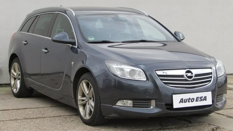 Opel Insignia 2.0 CDTi OPC line