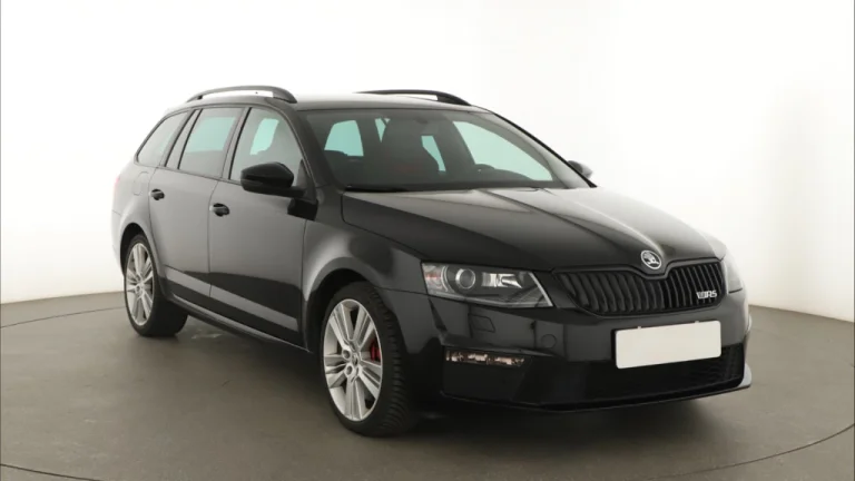 Škoda Octavia, 2013